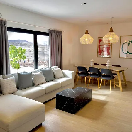 Villa Lezque Tuineje